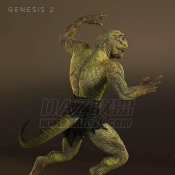 Reptilian 6 HD for Genesis 2 Male(s) 28505