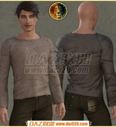 Texture addon for Number 02 outfit for G8M 111452