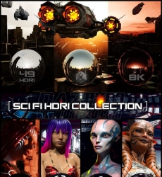 Sci-Fi HDRI Collection-ƻϵ