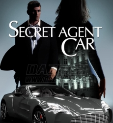 Secret Agent Car for DS-عó