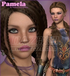 P3D Pamela 64762~