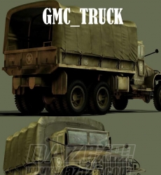 GMC_Truck -DAZˣͨߣ102598